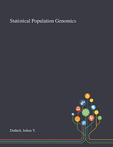 Statistical Population Genomics - Paperback Statistical Population Genomics - Paperback