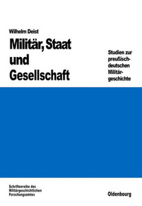 MilitÃ¤r, Staat und Gesellschaft.