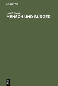Mensch und BÃ¼rger
