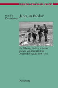 ""Krieg Im Frieden""