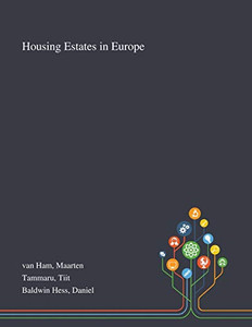 Housing Estates in Europe - Paperback Housing Estates in Europe - Paperback