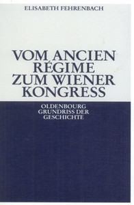 Vom Ancien RÃ©gime Zum Wiener KongreÃŸ