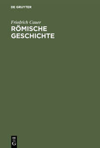 RÃ¶mische Geschichte
