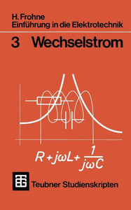 EinfÃ¼hrung in Die Elektrotechnik: Wechselstrom