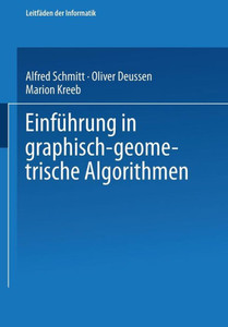 EinfÃ¼hrung in Graphisch-Geometrische Algorithmen