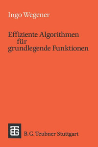 Effiziente Algorithmen FÃ¼r Grundlegende Funktionen