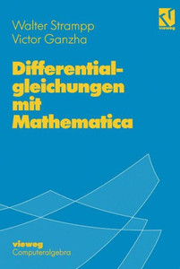 Differentialgleichungen Mit Mathematica