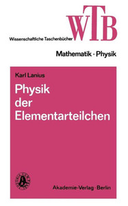 Physik Der Elementarteilchen