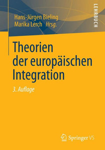 Theorien Der Europäischen Integration