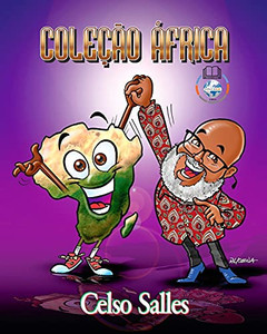 COLEÇÃO ÁFRICA - Celso Salles (Portuguese Edition) - Paperback