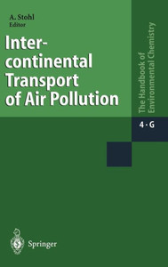 Intercontinental Transport of Air Pollution