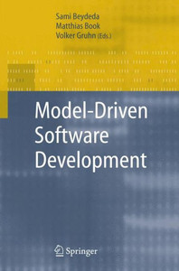Model-Driven Software Development