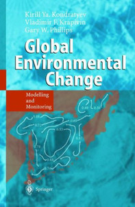 Global Environmental Change: Modelling and Monitoring