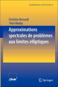 Approximations Spectrales de Problèmes Aux Limites Elliptiques