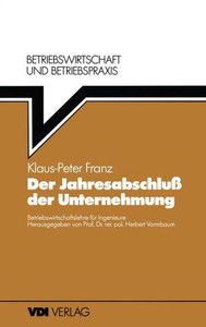 Der Jahresabschluß Der Unternehmung