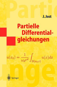 Partielle Differentialgleichungen: Elliptische (Und Parabolische) Gleichungen
