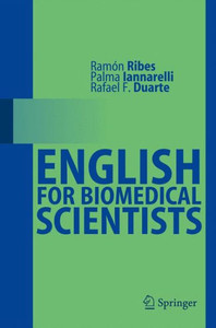English for Biomedical Scientists