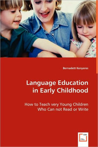 Language Education in Early Childhood