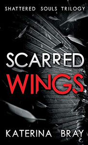 Scarred Wings: Shattered Souls Trilogy Book 2 (2) - Hardcover Scarred Wings: Shattered Souls Trilogy Book 2 (2) - Hardcover