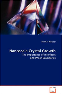 Nanoscale Crystal Growth