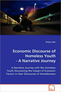 Economic Discourse of Homeless Youth