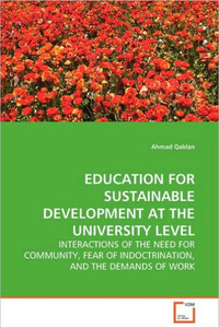 Education for Sustainable Development at the University Level