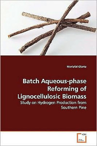Batch Aqueous-phase Reforming of Lignocellulosic Biomass