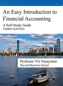 An Easy Introduction to Financial Accounting: A Self-Study Guide An Easy Introduction to Financial Accounting: A Self-Study Guide