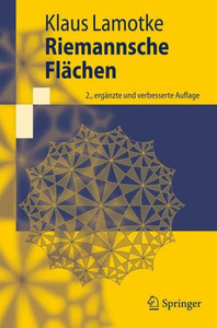 Riemannsche FlÃ¤chen