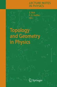 Topology and Geometry in Physics