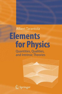 Elements for Physics: Quantities, Qualities, and Intrinsic Theories