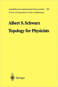 Topology for Physicists