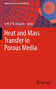 Heat and Mass Transfer in Porous Media