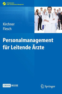 Personalmanagement FÃ¼r Leitende Ã„rzte