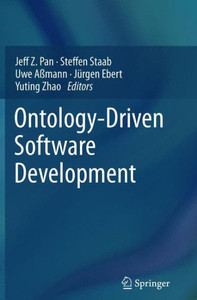 Ontology-Driven Software Development