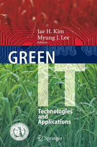 Green It: Technologies and Applications