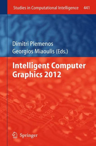 Intelligent Computer Graphics 2012