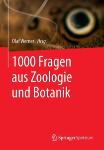 1000 Fragen Aus Zoologie Und Botanik