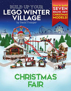 Build Up Your LEGO Winter Village: Christmas Fair Build Up Your LEGO Winter Village: Christmas Fair
