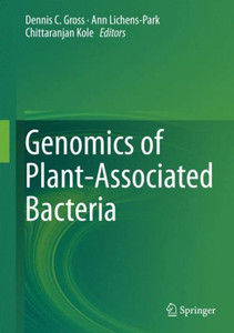 Genomics of Plant-Associated Bacteria