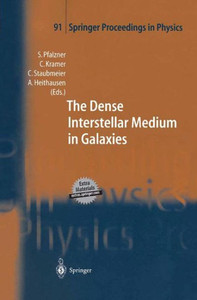 The Dense Interstellar Medium in Galaxies: Proceedings of the 4th Cologne-Bonn-Zermatt-Symposium ""The Dense Interstellar Medium in Galaxies"", Zermatt,