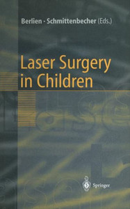 Laser Surgery in Children