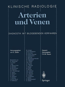 Arterien Und Venen: Diagnostik Mit Bildgebenden Verfahren