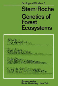 Genetics of Forest Ecosystems