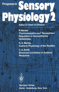 Progress in Sensory Physiology