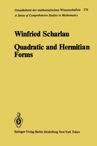 Quadratic and Hermitian Forms