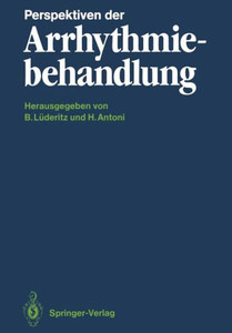 Perspektiven Der Arrhythmiebehandlung