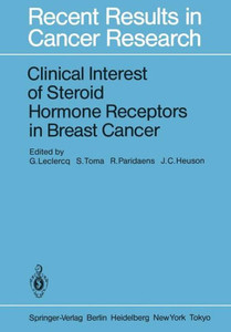 Clinical Interest of Steroid Hormone Receptors in Breast Cancer