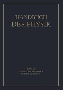 Elementare Einheiten Und Ihre Messung