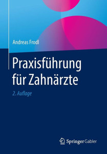 PraxisfÃ¼hrung FÃ¼r ZahnÃ¤rzte